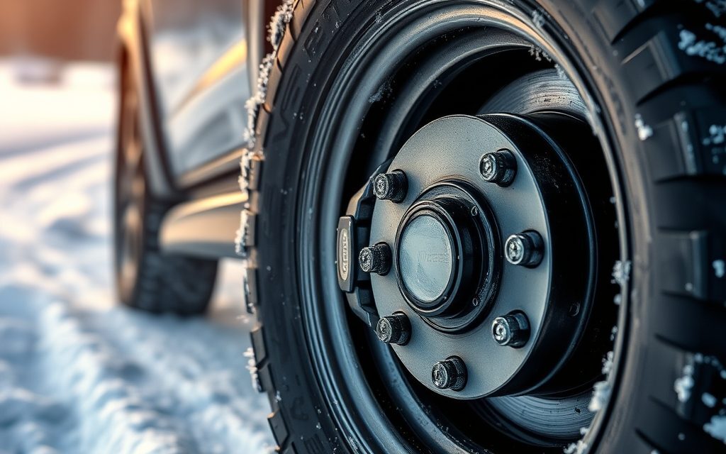 Jak przygotować auto do trudnych warunków – opony, hamulce, płyny i widoczność