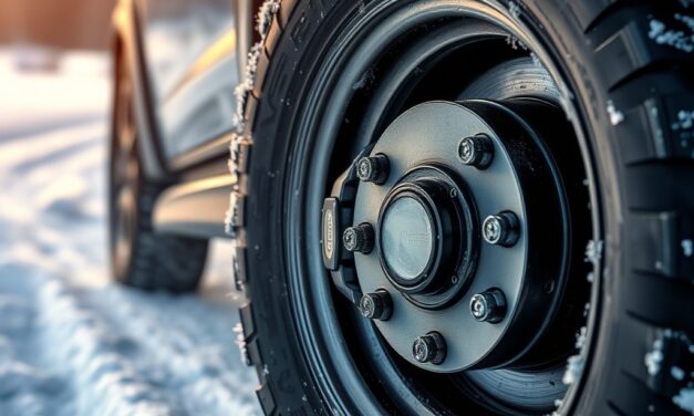 Jak przygotować auto do trudnych warunków – opony, hamulce, płyny i widoczność