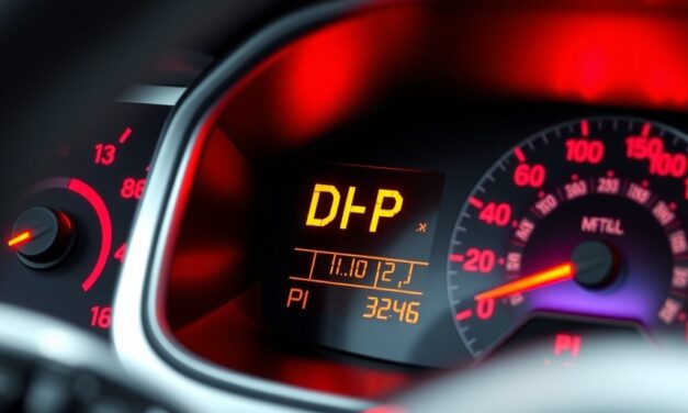 Kontrolka DPF: co oznacza, kiedy miga lub świeci i co zrobić w praktyce