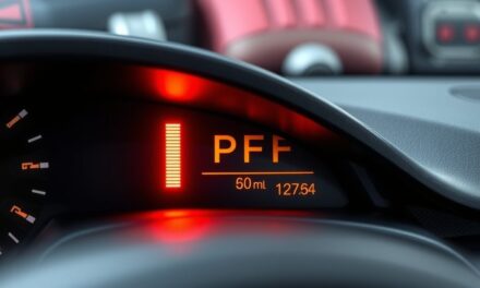 Kontrolka DPF i tryb awaryjny – co oznacza i jak bezpiecznie zareagować kierowca